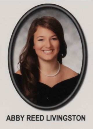 Beta Mu Chapter Composite Detail, Abby Reed Livingston, 2015-2016