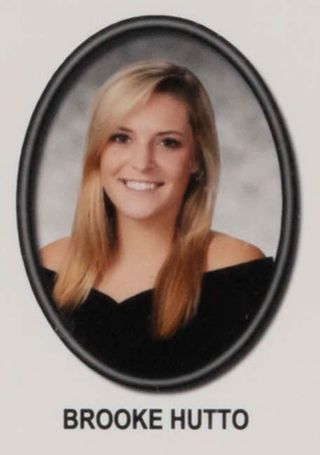 Beta Mu Chapter Composite Detail, Brooke Hutto, 2015-2016