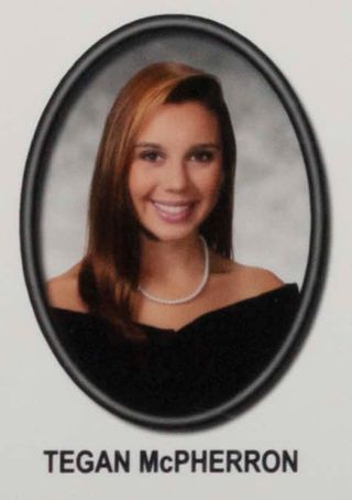 Beta Mu Chapter Composite Detail, Tegan McPherron, 2015-2016