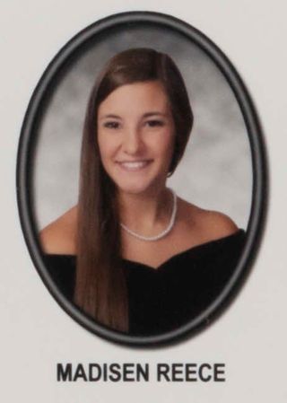Beta Mu Chapter Composite Detail, Madisen Reece, 2015-2016