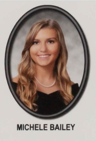 Beta Mu Chapter Composite Detail, Michele Bailey, 2015-2016