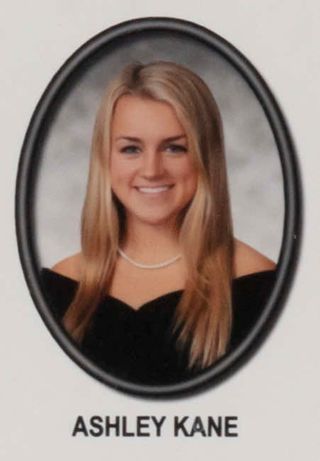 Beta Mu Chapter Composite Detail, Ashley Kane, 2015-2016