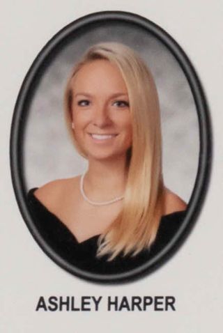 Beta Mu Chapter Composite Detail, Ashley Harper, 2015-2016