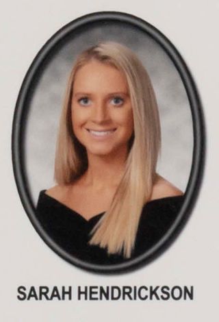 Beta Mu Chapter Composite Detail, Sarah Hendrickson, 2015-2016