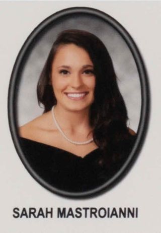 Beta Mu Chapter Composite Detail, Sarah Mastroianni, 2015-2016