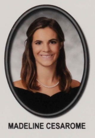 Beta Mu Chapter Composite Detail, Madeline Cesarome, 2015-2016