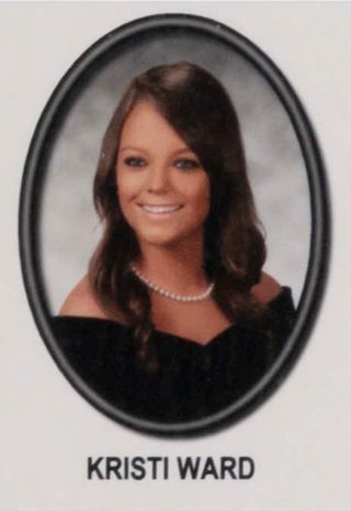 Beta Mu Chapter Composite Detail, Kristi Ward, 2015-2016
