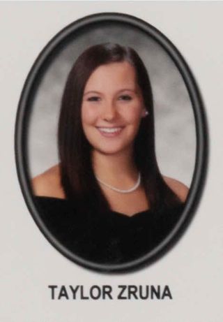 Beta Mu Chapter Composite Detail, Taylor Zruna, 2015-2016