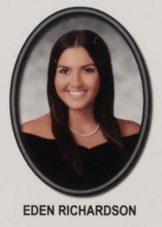 Beta Mu Chapter Composite Detail, Eden Richardson, 2015-2016