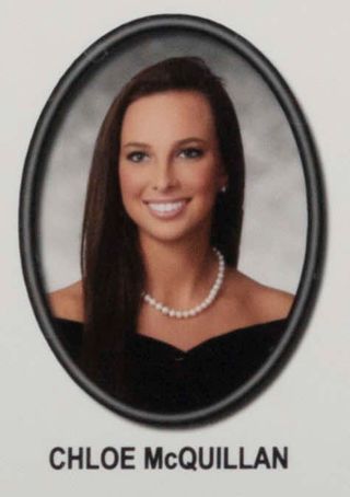 Beta Mu Chapter Composite Detail, Chloe McQuillan, 2015-2016