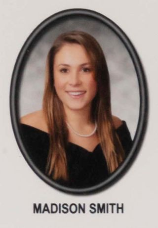 Beta Mu Chapter Composite Detail, Madison Smith, 2015-2016