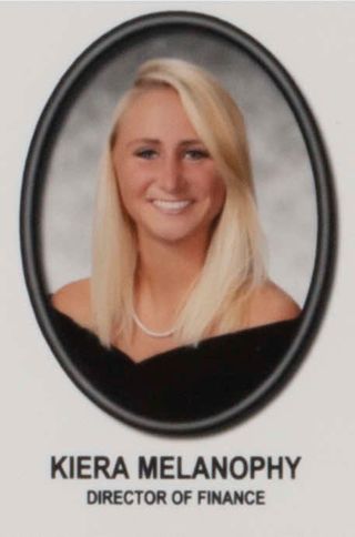 Beta Mu Chapter Composite Detail, Kiera Melanophy, 2015-2016