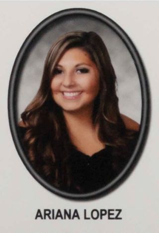 Beta Mu Chapter Composite Detail, Ariana Lopez, 2015-2016