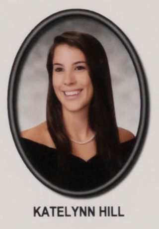 Beta Mu Chapter Composite Detail, Katelynn Hill, 2015-2016