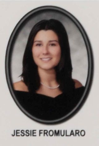 Beta Mu Chapter Composite Detail, Jessie Fromularo, 2015-2016