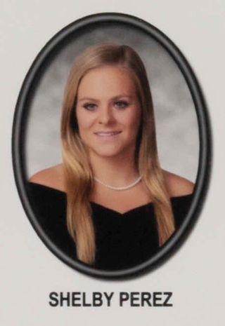 Beta Mu Chapter Composite Detail, Shelby Perez, 2015-2016