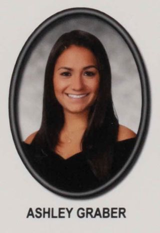 Beta Mu Chapter Composite Detail, Ashley Graber, 2015-2016