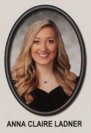 Beta Mu Chapter Composite Detail, Anna Claire Ladner, 2015-2016