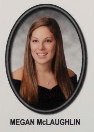Beta Mu Chapter Composite Detail, Megan McLaughlin, 2015-2016