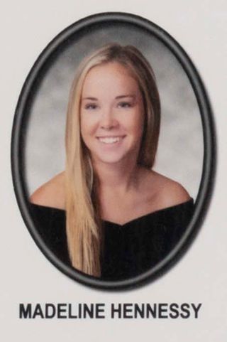 Beta Mu Chapter Composite Detail, Madeline Hennessy, 2015-2016