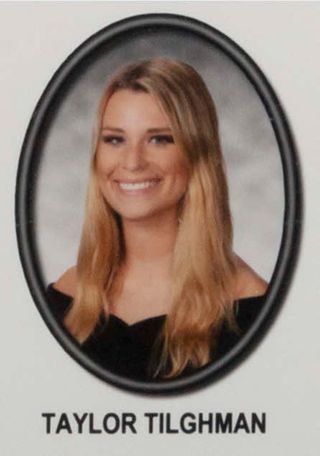 Beta Mu Chapter Composite Detail, Taylor Tilghman, 2015-2016