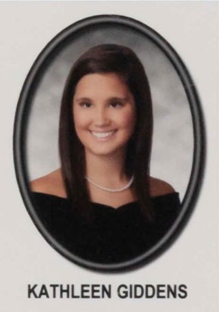 Beta Mu Chapter Composite Detail, Kathleen Giddens, 2015-2016