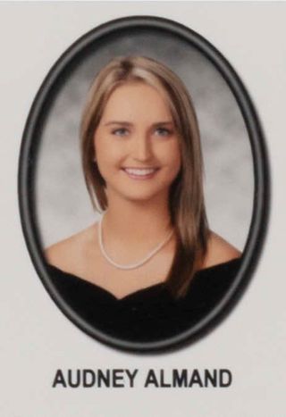 Beta Mu Chapter Composite Detail, Audney Almand, 2015-2016
