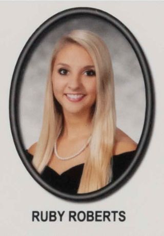 Beta Mu Chapter Composite Detail, Ruby Roberts, 2015-2016