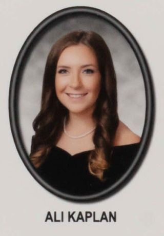 Beta Mu Chapter Composite Detail, Ali Kaplan, 2015-2016