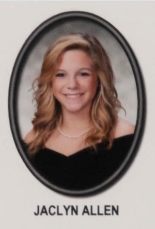 Beta Mu Chapter Composite Detail, Jaclyn Allen, 2015-2016