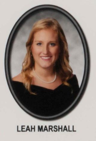 Beta Mu Chapter Composite Detail, Leah Marshall, 2015-2016