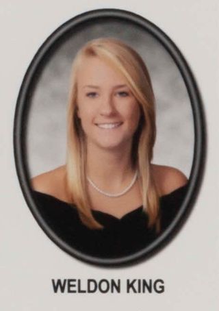 Beta Mu Chapter Composite Detail, Weldon King, 2015-2016
