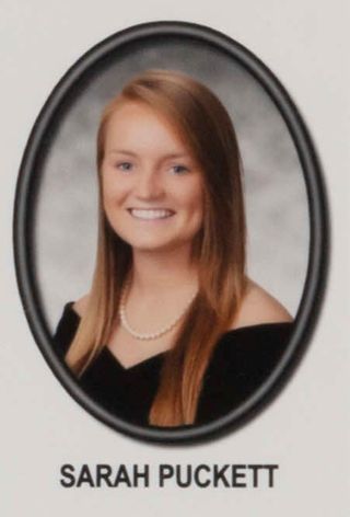 Beta Mu Chapter Composite Detail, Sarah Puckett, 2015-2016