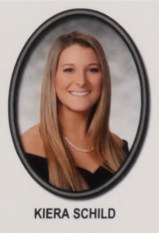 Beta Mu Chapter Composite Detail, Kiera Schild, 2015-2016