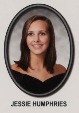 Beta Mu Chapter Composite Detail, Jessie Humphries, 2015-2016