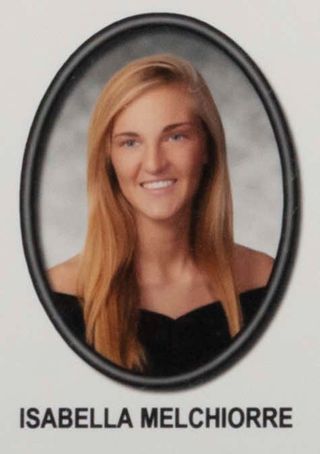 Beta Mu Chapter Composite Detail, Isabella Melchiorre, 2015-2016