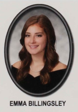 Beta Mu Chapter Composite Detail, Emma Billingsley, 2015-2016