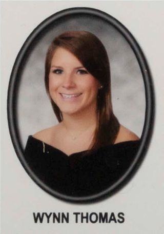 Beta Mu Chapter Composite Detail, Wynn Thomas, 2015-2016