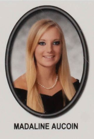 Beta Mu Chapter Composite Detail, Madaline Aucoin, 2015-2016
