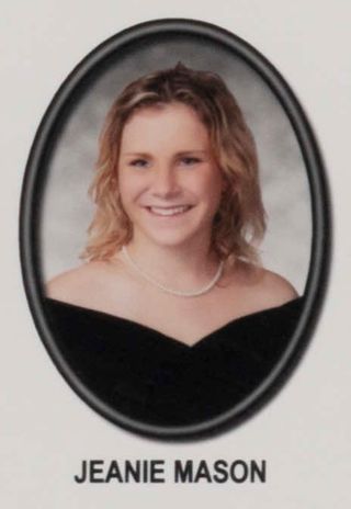 Beta Mu Chapter Composite Detail, Jeanie Mason, 2015-2016