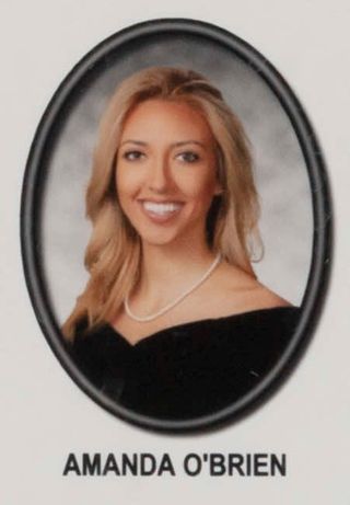 Beta Mu Chapter Composite Detail, Amanda O'Brien, 2015-2016