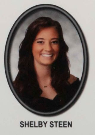 Beta Mu Chapter Composite Detail, Shelby Steen, 2015-2016