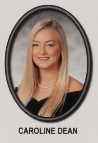 Beta Mu Chapter Composite Detail, Caroline Dean, 2015-2016