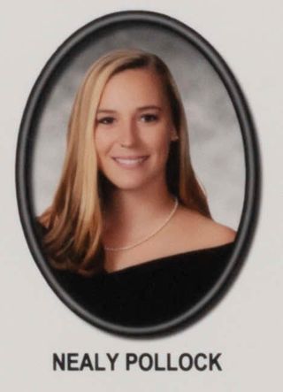 Beta Mu Chapter Composite Detail, Nealy Pollock, 2015-2016