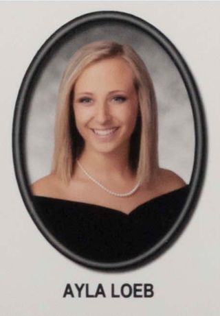 Beta Mu Chapter Composite Detail, Ayla Loeb, 2015-2016
