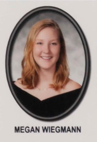 Beta Mu Chapter Composite Detail, Megan Wiegmann, 2015-2016