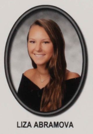 Beta Mu Chapter Composite Detail, Liza Abramova, 2015-2016