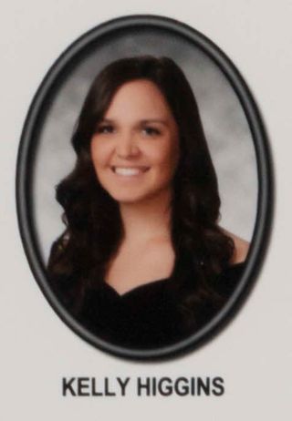 Beta Mu Chapter Composite Detail, Kelly Higgins, 2015-2016