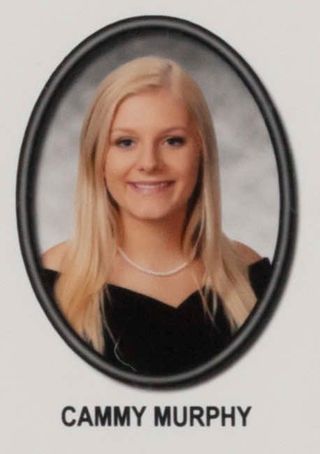 Beta Mu Chapter Composite Detail, Cammy Murphy, 2015-2016