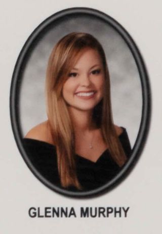 Beta Mu Chapter Composite Detail, Glenna Murphy, 2015-2016